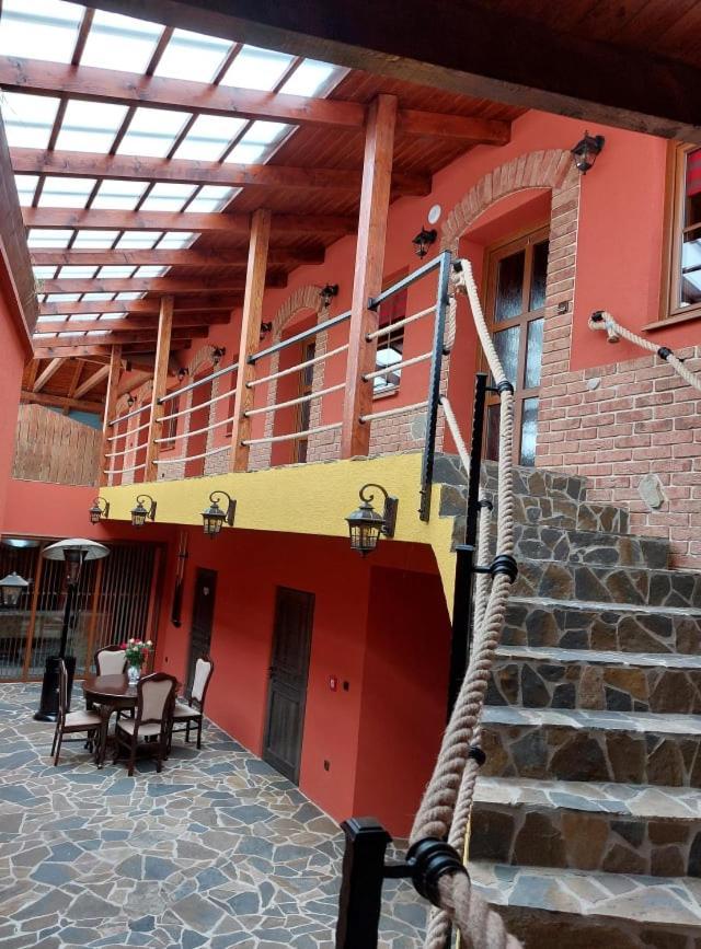 Tabacov Moravia Apartment Brumovice Exterior photo