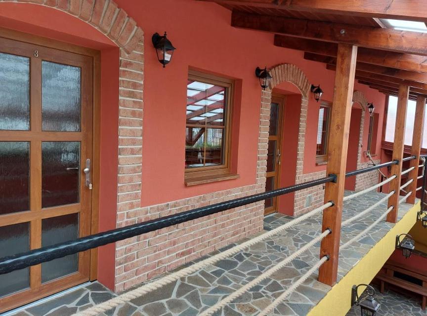 Tabacov Moravia Apartment Brumovice Exterior photo